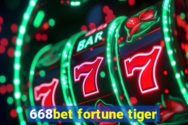 668bet fortune tiger